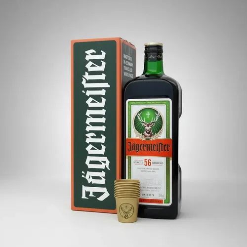 Kit Jager 1.75 Lt + 10 Shots