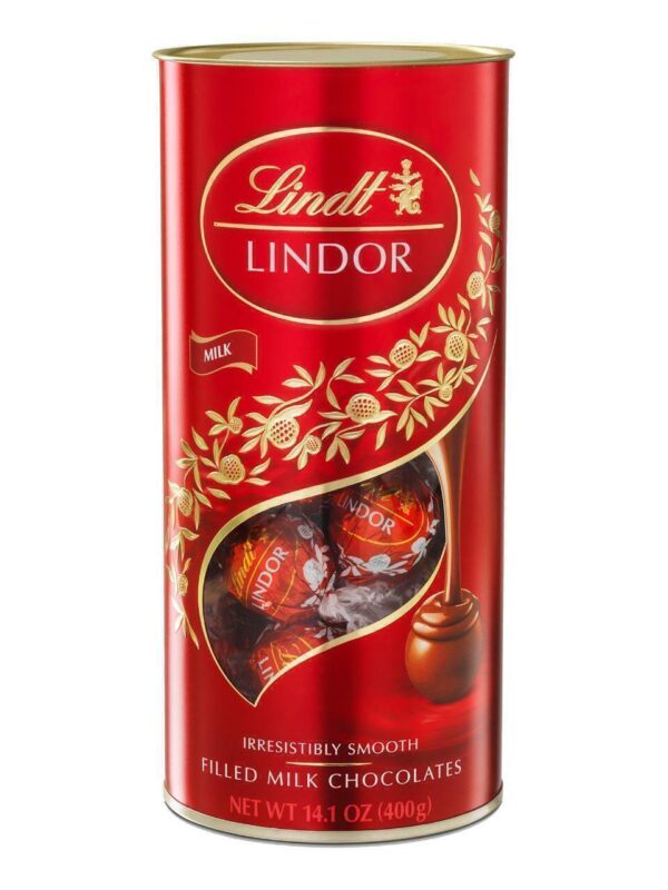 Lindor Lata 400 gr