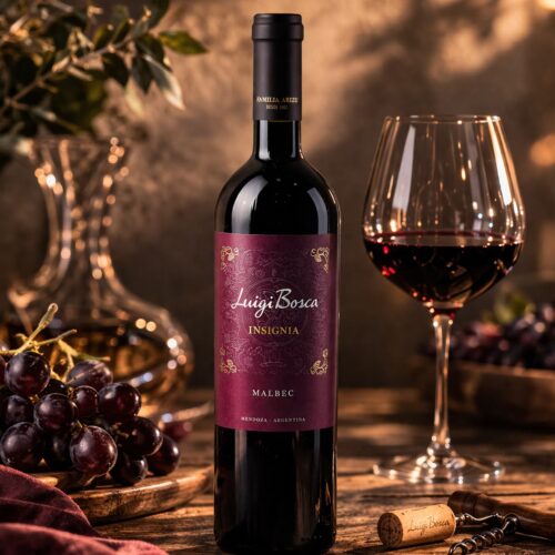 Luigi Bosca Malbec