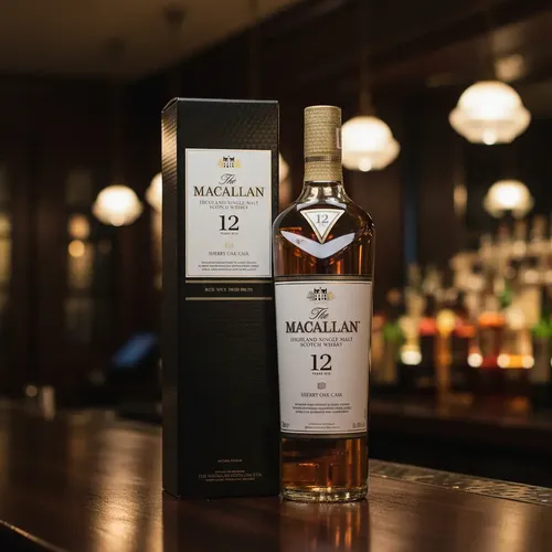 macallan-12-sherry-oak-collection-700-ml-3 Macallan 12 Sherry Oak Collection 700 ml