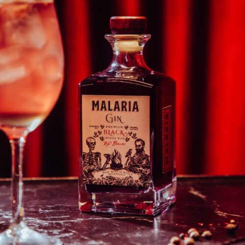 Malaria Black 700 ml