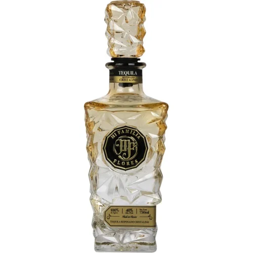 Mi Familia Flores Reposado Cristalino 750 ml