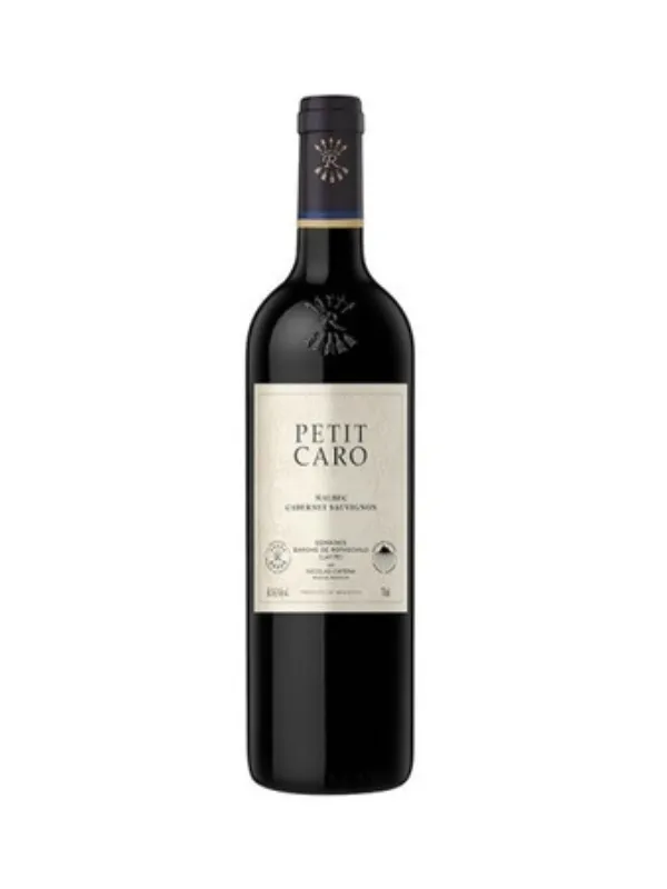Petit Caro 2022 Cabernet Sauvignon-Malbec 750 ml