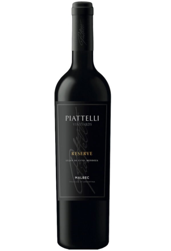 Piattelli Rsv Mendoza Malbec