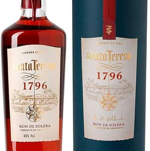 Santa Teresa 1796 Solera Rum 1 lt