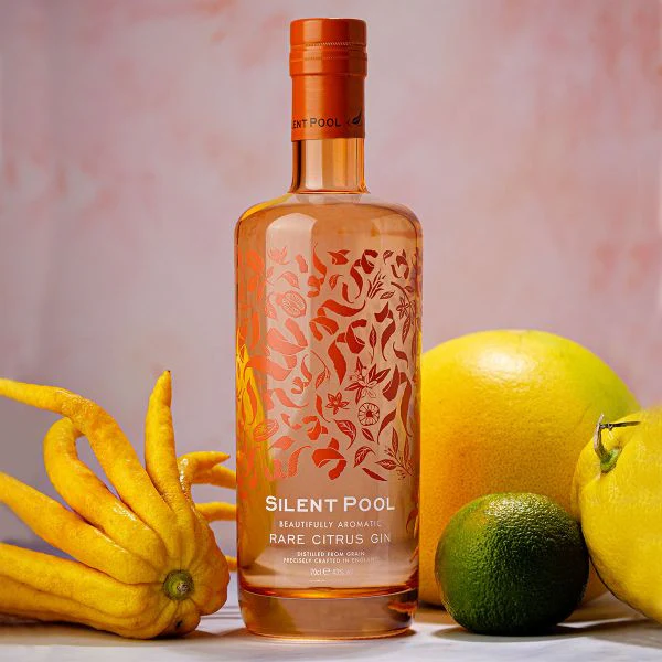Silent Pool Rare Citrus 1 lt