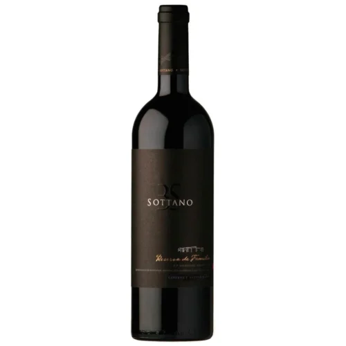 Sottano Reserva De Familia Malbec / Cabernet Sauvignon / Malbec-cabernet 750 ml