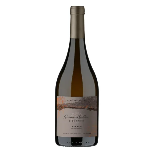 Susana Balbo Malbec Blanco Gualtayary 750 ml
