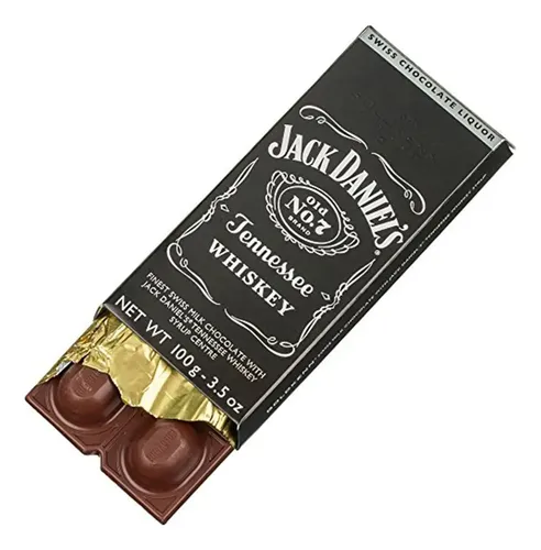 Tableta Jack Daniel's N7 100gr