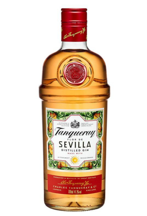Tanqueray Flor De Sevilla 700 ml