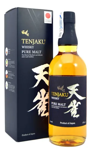 Tenjaku Pure Malt 700 Ml