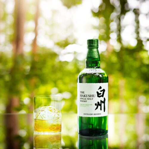 the-hakushu-suntory-700-ml-1 The Hakushu Suntory 700 ml
