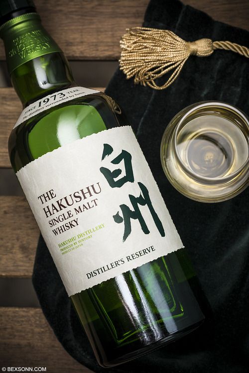 the-hakushu-suntory-700-ml-2 The Hakushu Suntory 700 ml