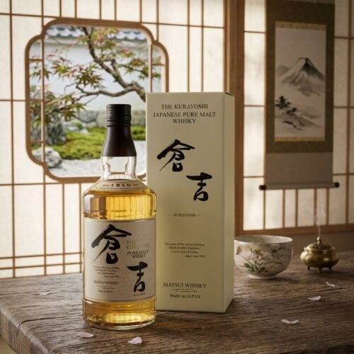 the-kurayoshi-pure-malt-matsui-700-ml-1 The Kurayoshi Pure Malt Matsui 700 ml