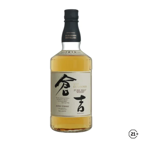 The Kurayoshi Pure Malt Matsui 700 ml