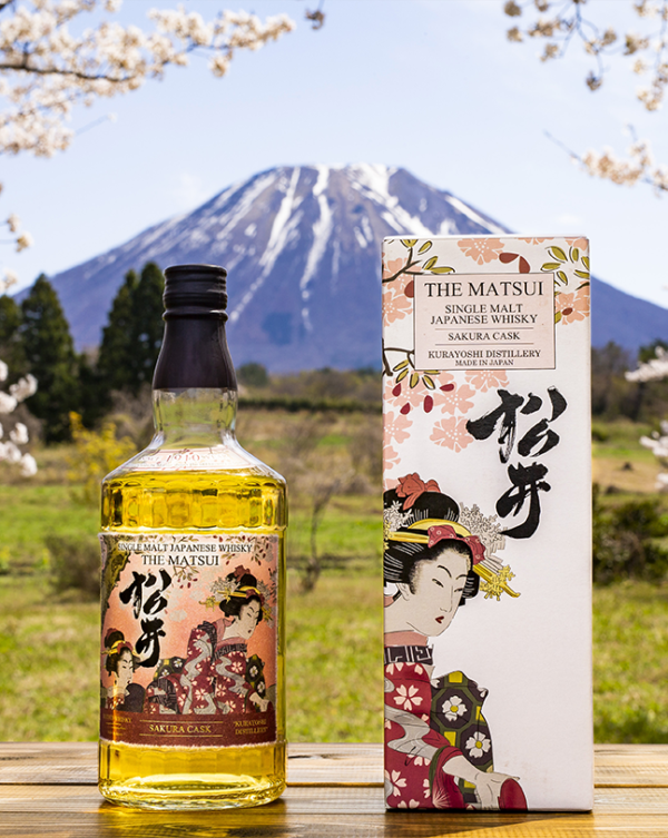 the-matsui-sakura-cask-700-ml The Matsui Sakura Cask 700 ml