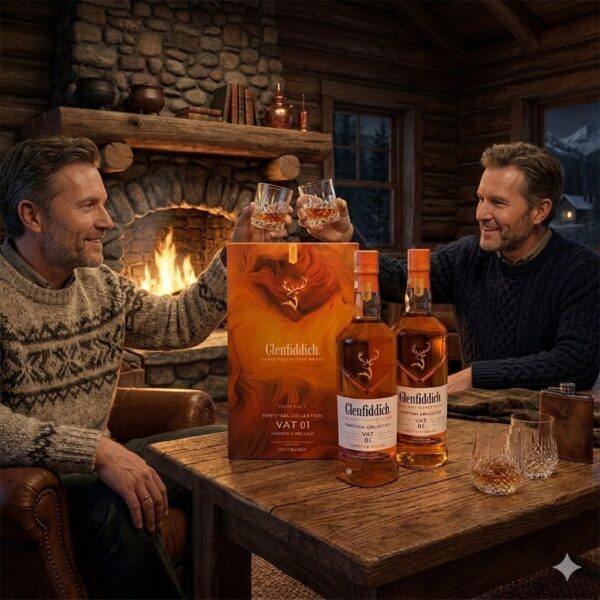 twin-pack-glenfiddich-vat-01-1-lt-2 Twin Pack Glenfiddich Vat 01 1 lt
