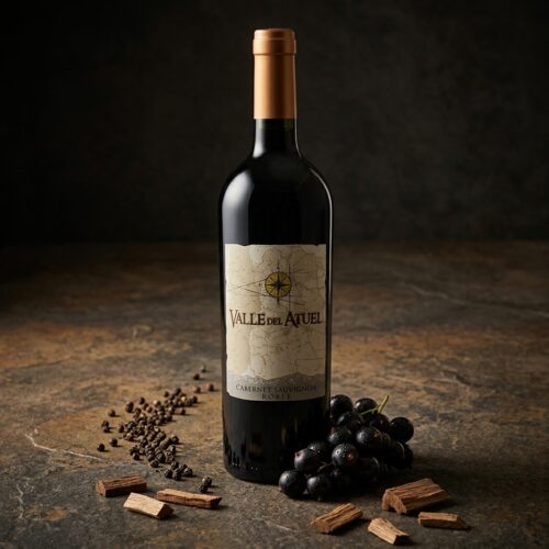 Valle de Atuel Gran Seleccion Malbec