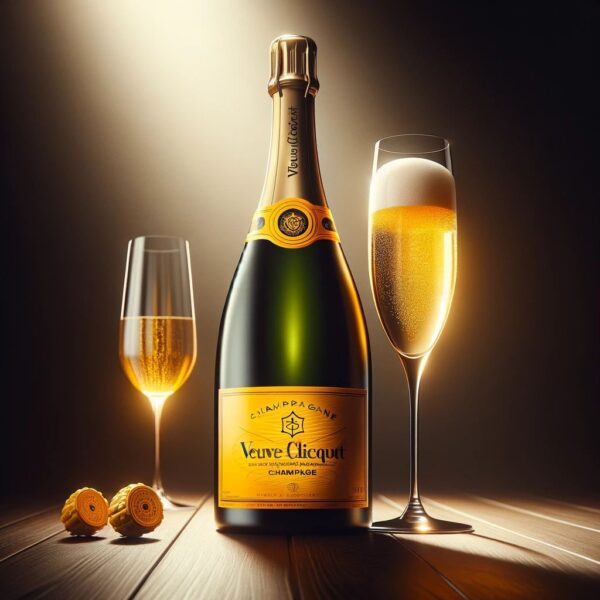 Veuve Clicquot Brut 750 ml