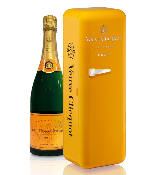 Veuve Clicquot Fridge 750 Ml