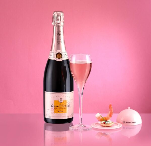Veuve Clicquot Rose 750 ml