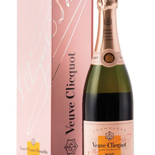 Veuve Clicquot Rose 750 ml