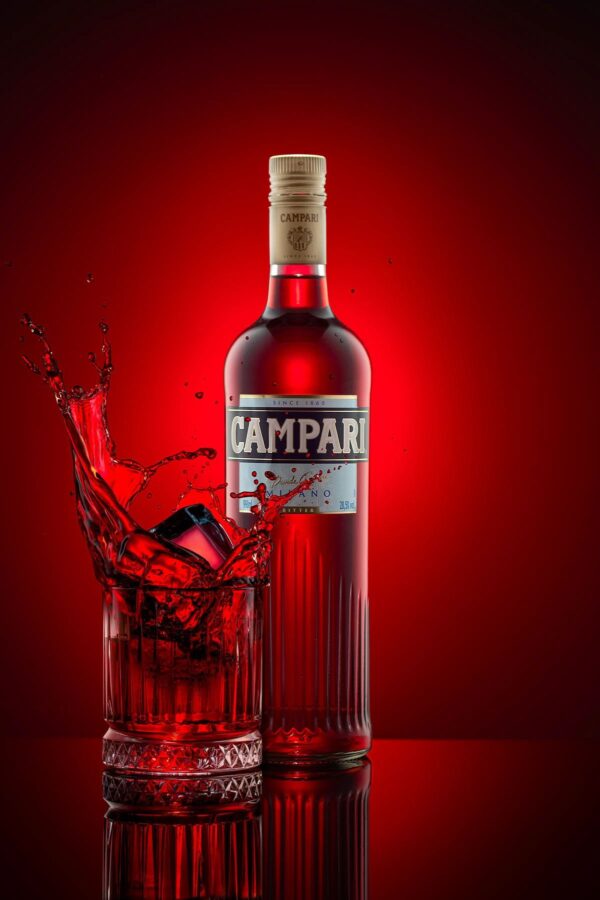 Campari 1 lt