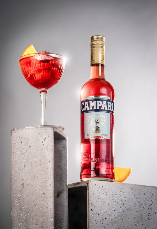 Campari 1 lt