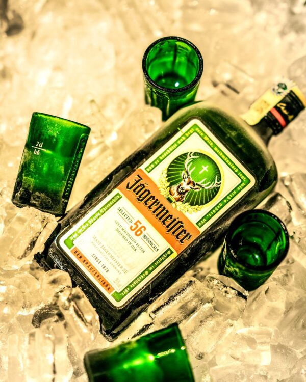 Jager 700 ml