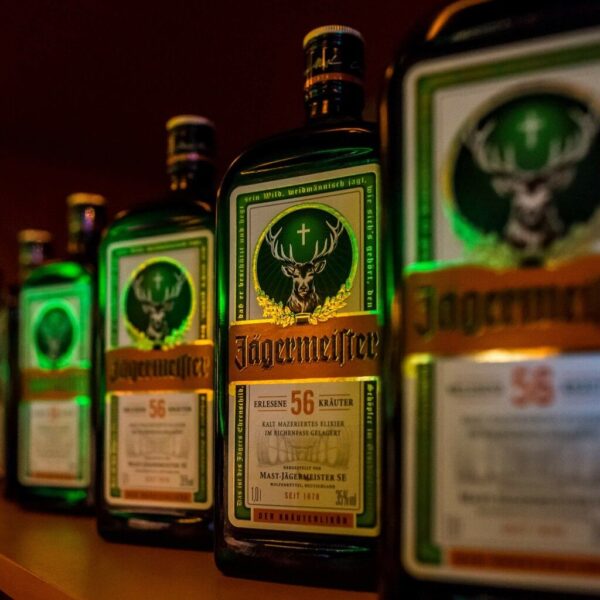 Jager 700 ml