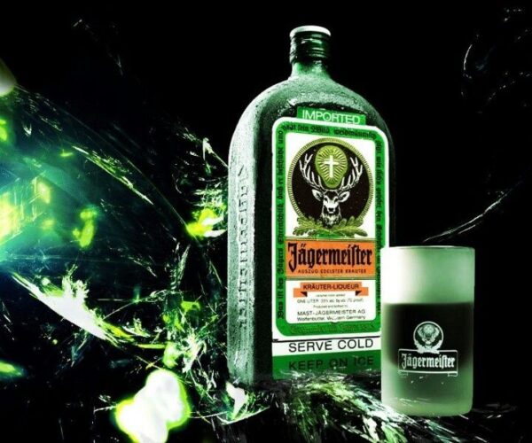 Jager 700 ml