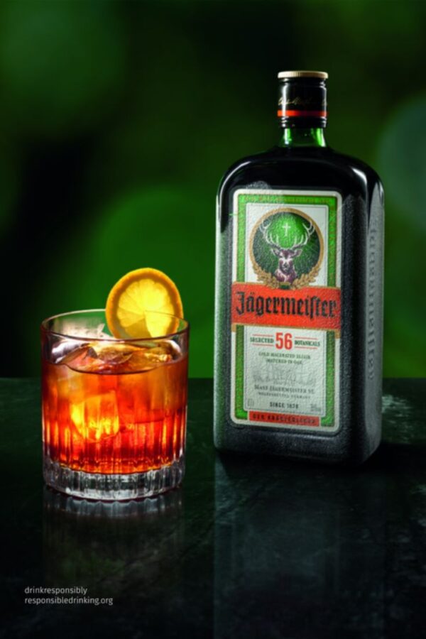 Jager 700 ml