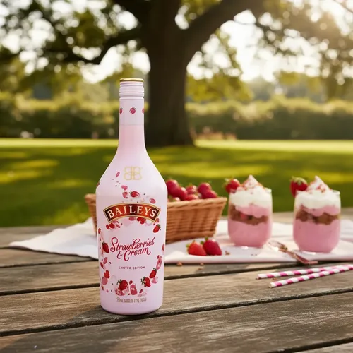 bailey's-strawberries-&-cream-700-ml-3 Bailey's Strawberries & Cream 700 ml