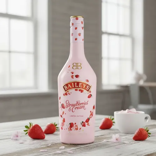 bailey's-strawberries-&-cream-700-ml-4 Bailey's Strawberries & Cream 700 ml