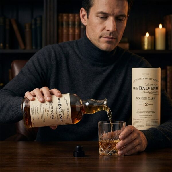Balvenie 12 Golden Cask Travel Exclusive 700 ml
