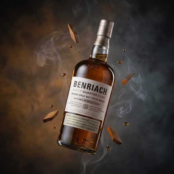 benriach-smoky-ouarter-cask-1-lt-4 Benriach Smoky Quarter Cask 1 lt