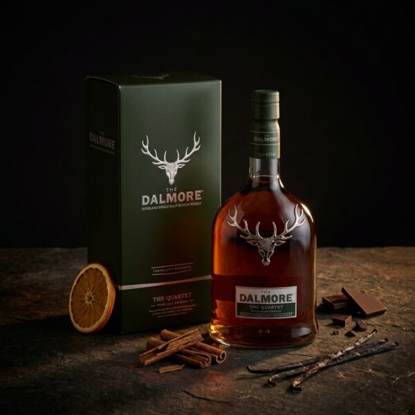 dalmore-the-quartet-700-ml-1 Dalmore The Quartet 700 ml