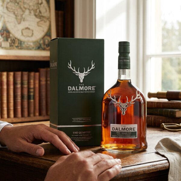 dalmore-the-quartet-700-ml-3 Dalmore The Quartet 700 ml