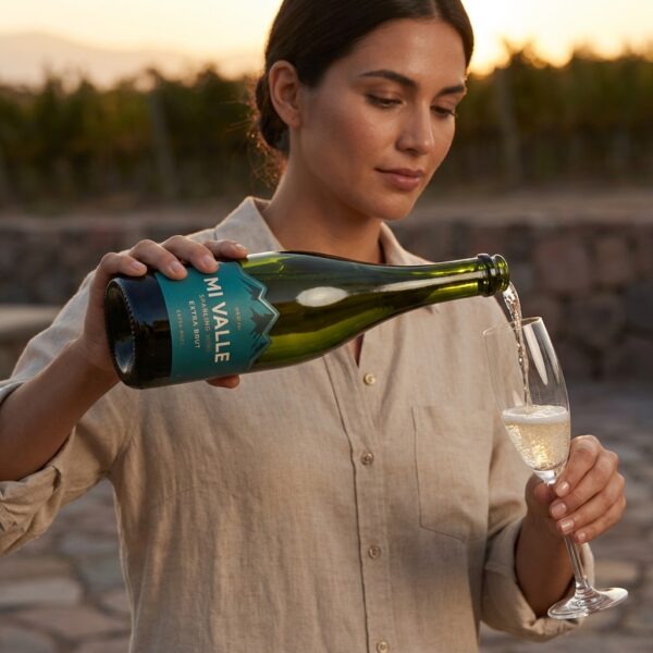 Mi Valle Extra Brut 750 ml