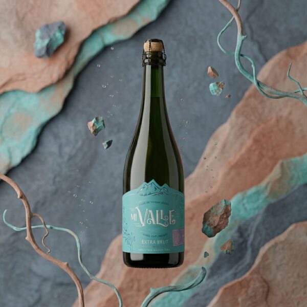 Mi Valle Extra Brut 750 ml