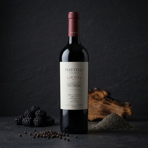 Piattelli Cab Five 750 ml