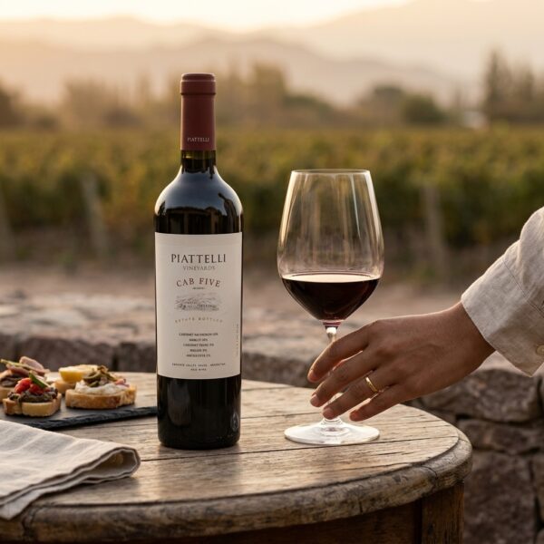 Piattelli Cab Five 750 ml