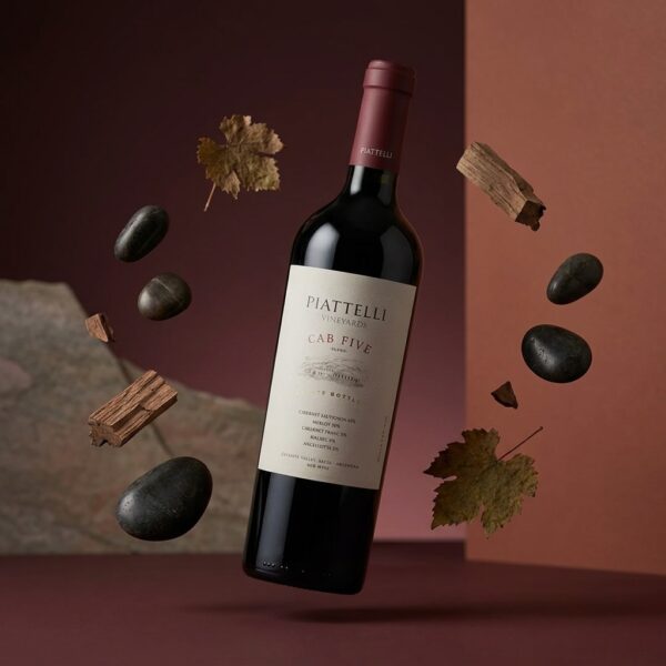 Piattelli Cab Five 750 ml